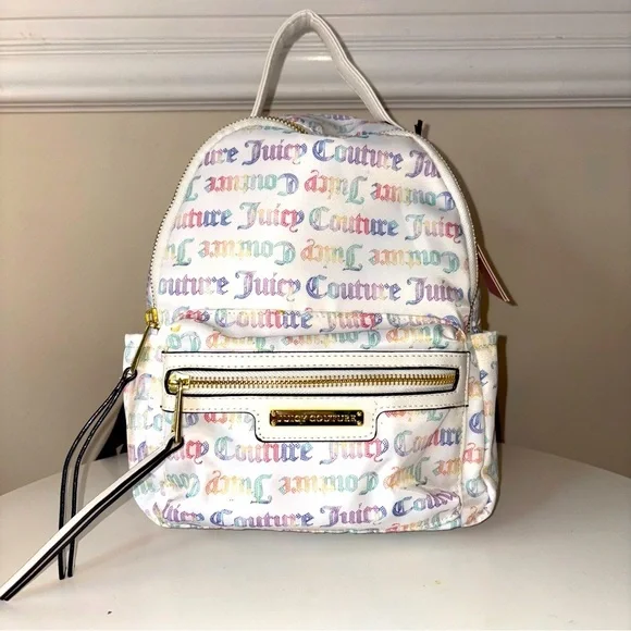 Juicy Couture | Bags | Juicy Couture Rosie Mini Backpack  display picture 2